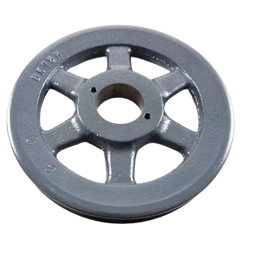 Browning BK75H 7.25" Outside Diameter Single Groove BK Cast Iron Sheave