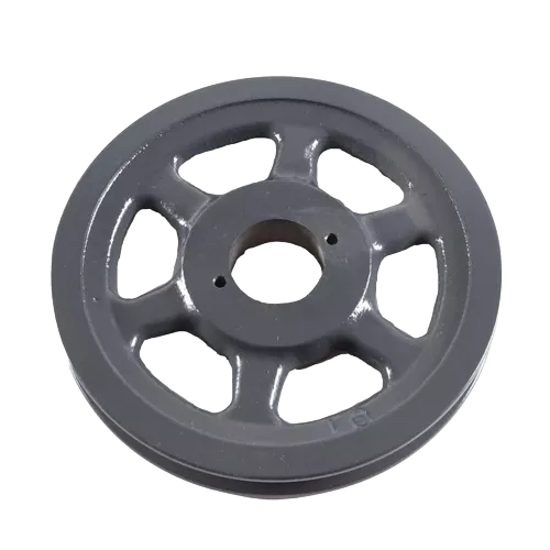 Browning BK77H 7.45" Outside Diameter Single Groove BK Cast Iron Sheave