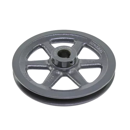 Browning BK80X1 7.75" Outside Diameter Single Groove BK Cast Iron Sheave