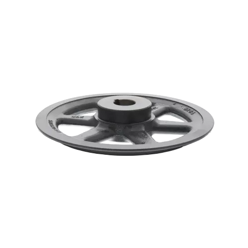 Browning BK85X1 8.25" Outside Diameter Single Groove BK Cast Iron Sheave