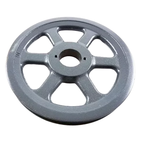 Browning BK90H 8.75" Outside Diameter Single Groove BK Cast Iron Sheave