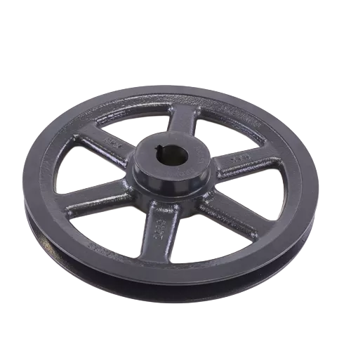 Browning BK95X1 9.25" Outside Diameter Single Groove BK Cast Iron Sheave