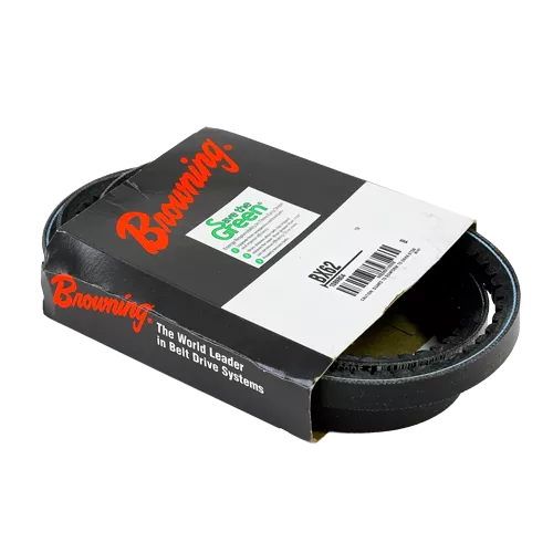 Browning BX62 Gripnotch Cogged V-Belt 21/32″ Section 65″ Outside Length