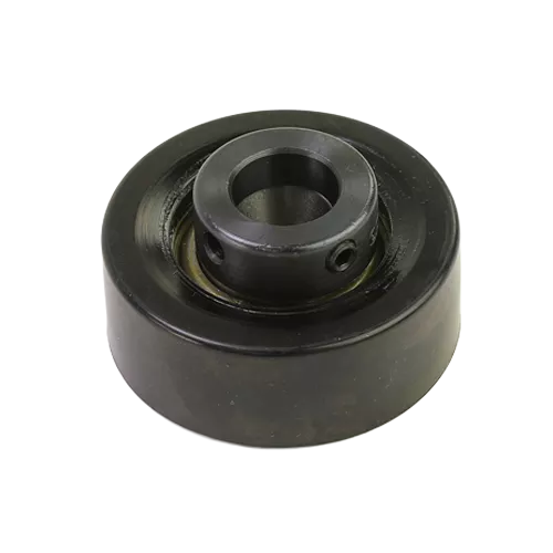 Browning RUBRE-112 3/4" Bore Diameter Rubber Grommet Cylindrical Housing Ball Bearing
