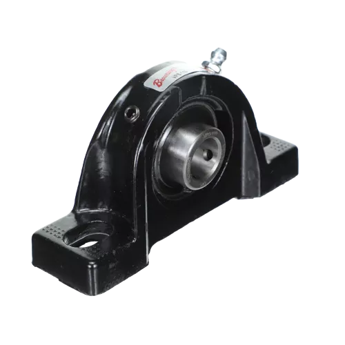 Browning VPS-110 5/8" Bore Diameter Intermediate Duty Cast Iron Pillow Block Ball Bearing