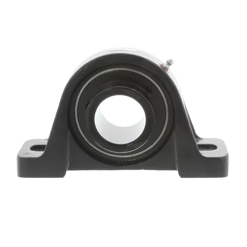 Browning VPS-227 AH 1 11/16" Bore Diameter Standard Duty Cast Iron Pillow Block Mounted Ball Bearing