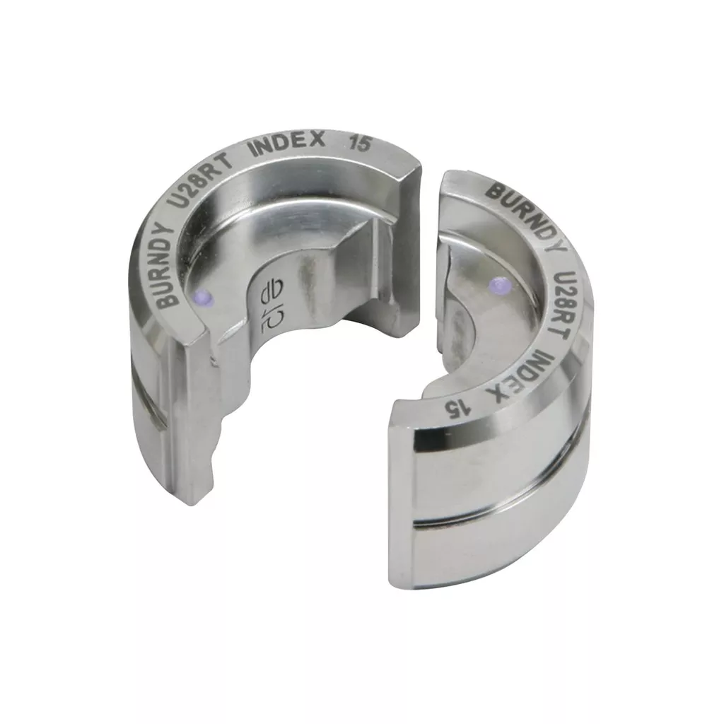 Burndy U238 Butting U Die, Index 238