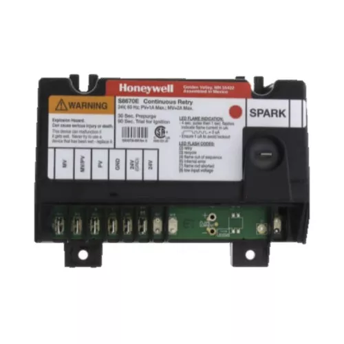 Burnham 100959-01 Ignition Module with Pre-purge
