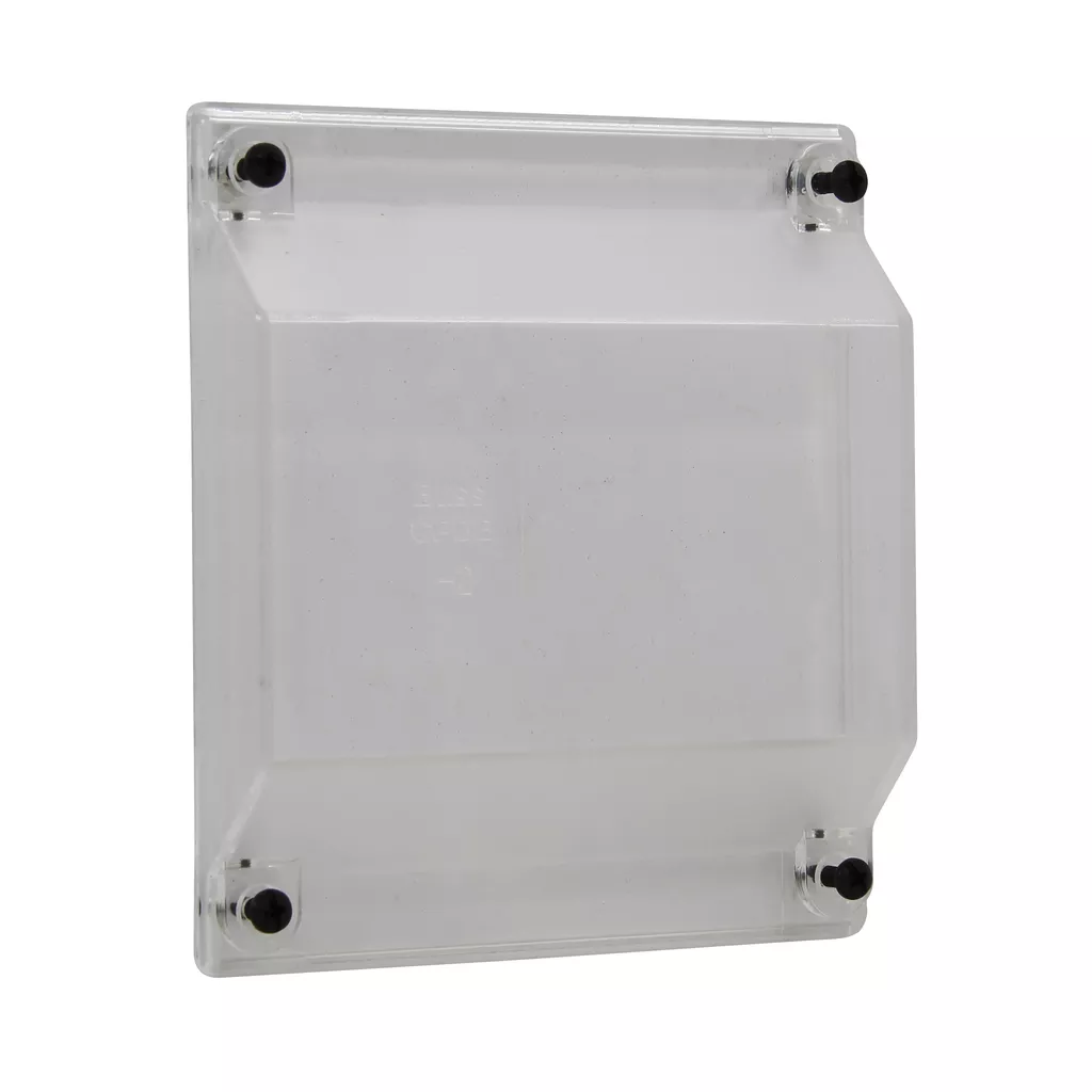 Bussmann Series CPDB-2 163 Service Power Black Cover