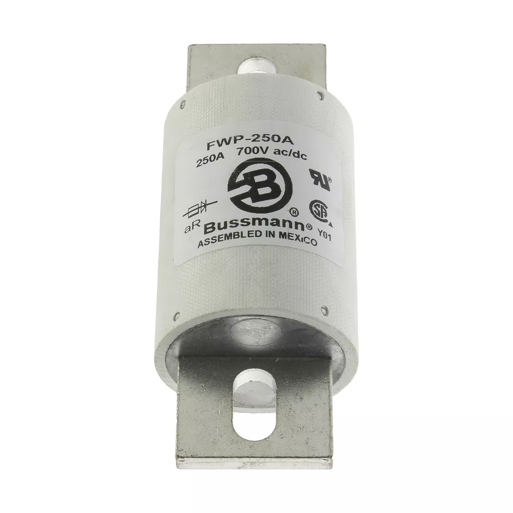 Bussmann Series FWP-250A 250 Amp High Speed Fuse