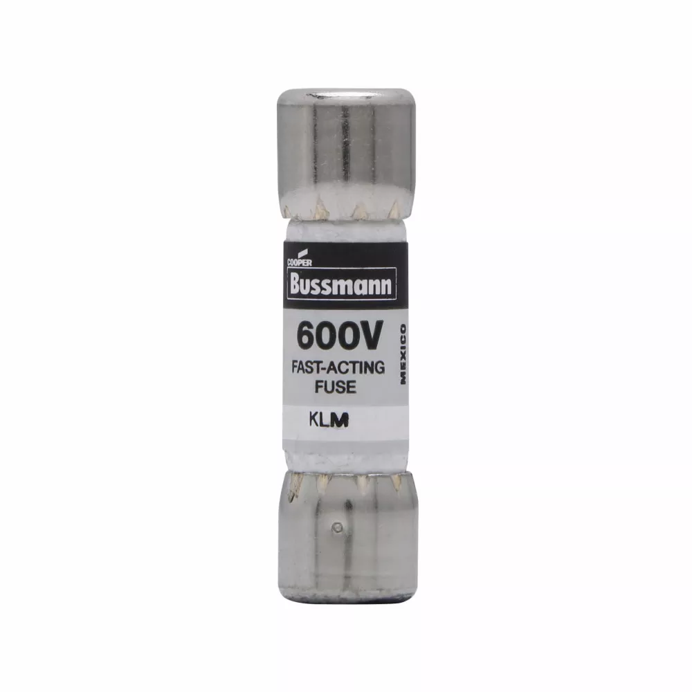 Bussmann Series KLM-2 Limitron Fast Acting Fuse
