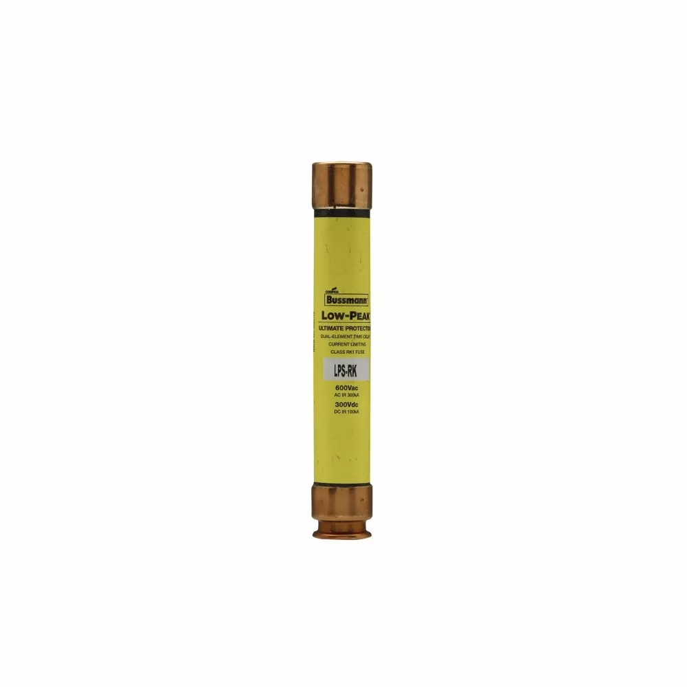 Bussmann Series LPS-RK-3-1/2SP Low Peak Dual Element Fuse