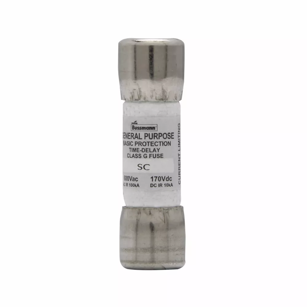 Bussmann Series SC-20 Class G Fuse