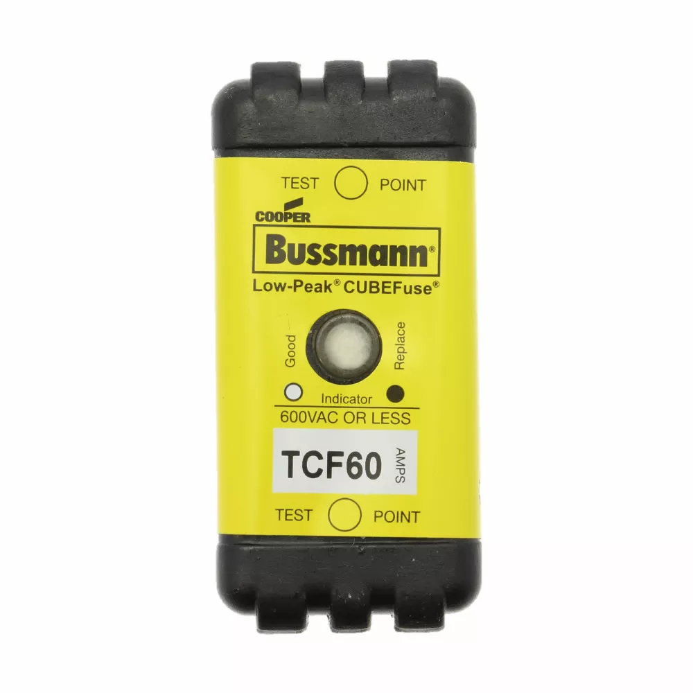 Bussmann Series TCF60 60 Amp CUBEFuse