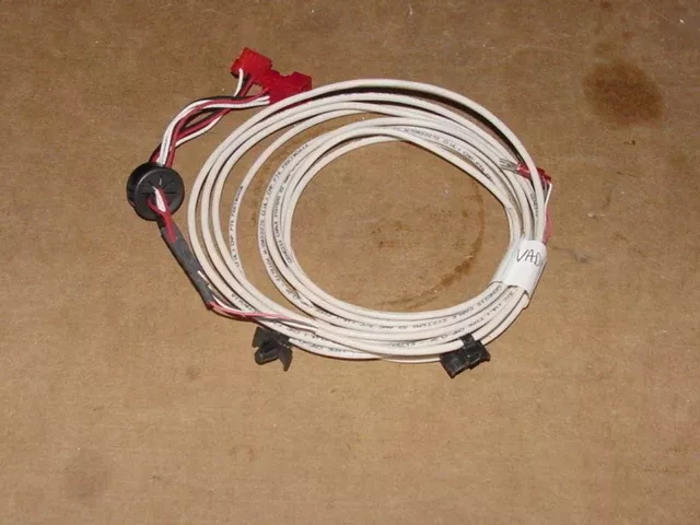 Bypass Damper Cable Harness-22 AWG-11 Feet