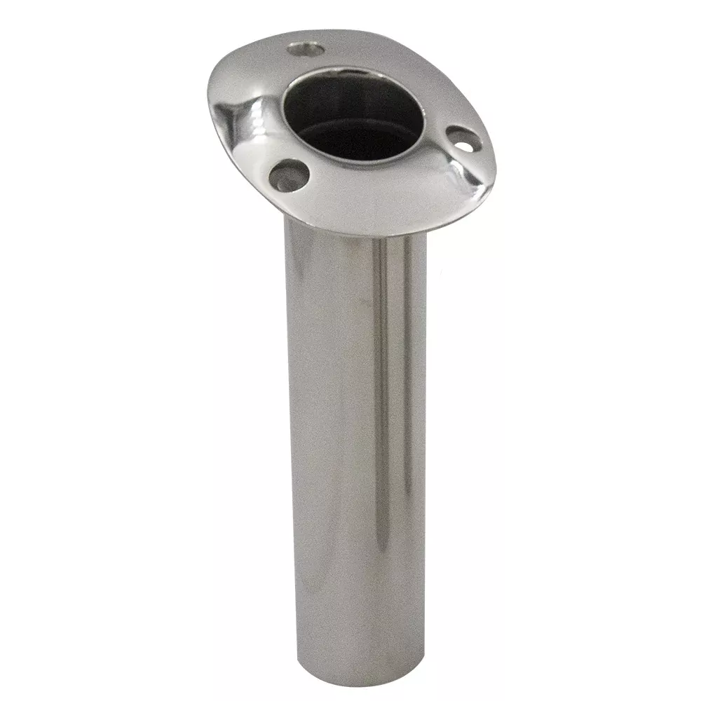 C.E. Smith 70 Series Standard Flush Mount Rod Holder - 15 Degree - Sta