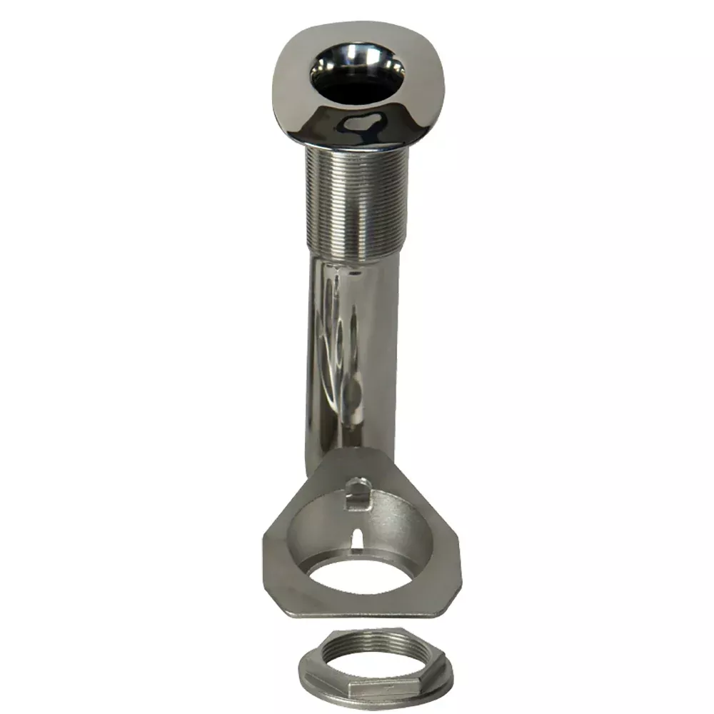 C.E. Smith 80 Series Screwless Flush Mount Rod Holder - 15 Degree - St