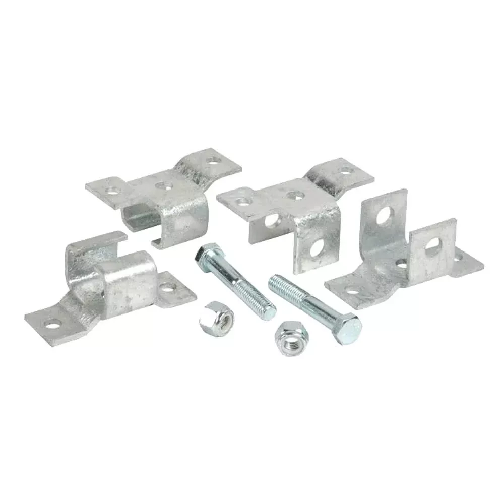 C.E. Smith Spring Hanger Bracket Kit Bolt-On [25006GA]