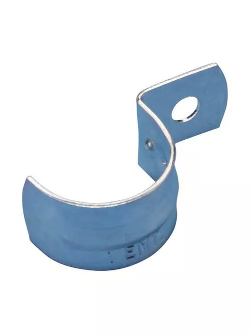 Caddy 0070100EG One Hole Strap for Pipe and Conduit, 1.315" OD, 1" Rigid, 1" Pipe