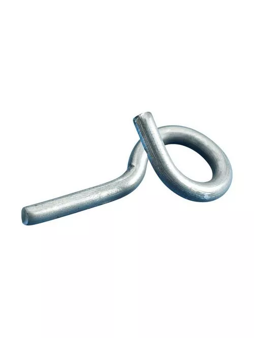 Caddy 2BR12 Plain Bridle Ring, 3/4" dia, #8 Wire