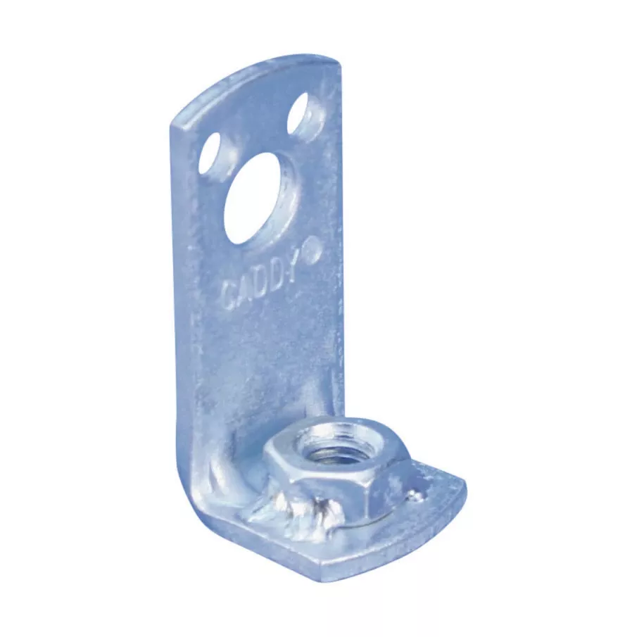 Caddy 3290037EG 329 Side Beam Attachment, 3/8" Rod
