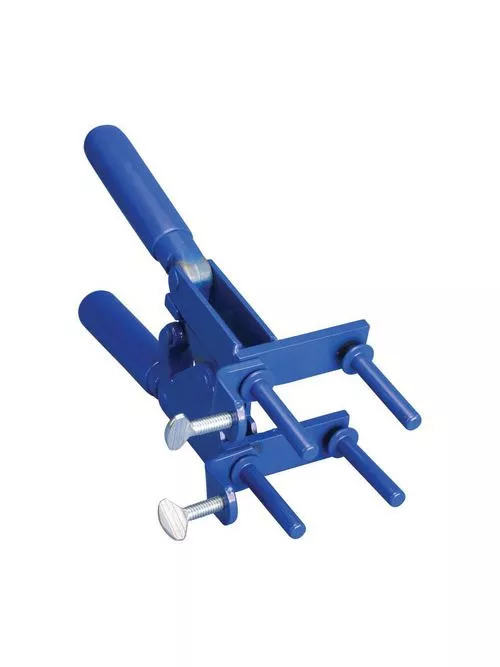 CADDY L160SM CLAMP,HANDLE,E-Z CHANGE,SIDE-MOUNT,3IN