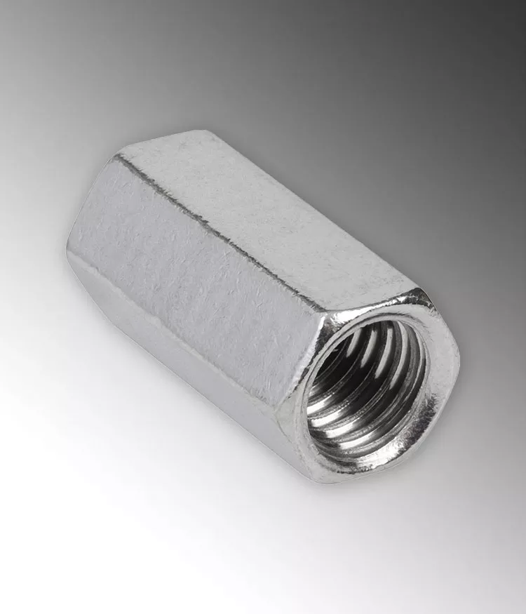 Calbrite S60300RC00 3/8" Rod Coupling, 316 Stainless Steel