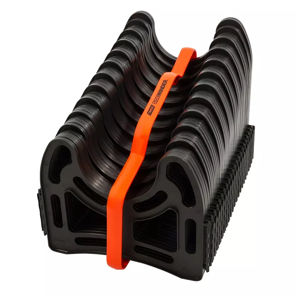 Camco Sidewinder Plastic Sewer Hose Support 20 43051