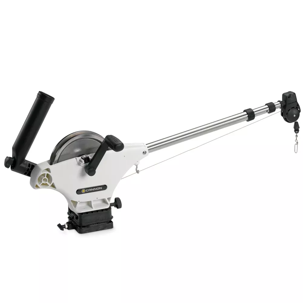 Cannon Uni-Troll 10 STX-TS Tournament Series Manual Downrigger [190114