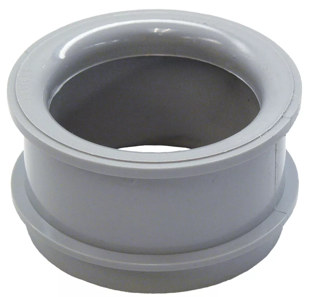 Cantex 5144014 6" PVC Sch40 End Bell, UL/CSA