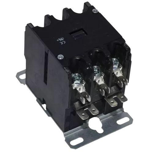 Carrier 08‑0215‑00 – OEM 24 V 2-Pole Contactor 25 Vac