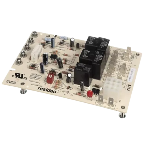 Carrier 20123102 – OEM Oil Furnace Fan Timer Board