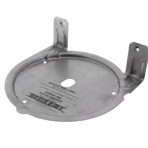 Carrier 320820-302 Inducer Motor Support Plate