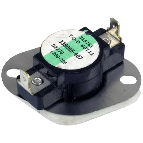 Carrier 338096-707 Main Limit Switch Assembly