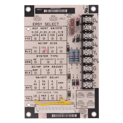 Carrier 345606-75101 OEM Printed Circuit Board / Control Board Kit