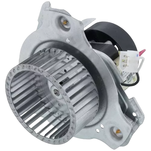 Carrier 349336-761 Inducer Motor Assembly Kit – Premium HVAC Draft Inducer Kit (115 V, 3000 RPM, OEM Carrier)