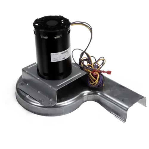 Carrier 48TM000646 – OEM 208/230 V Single‑Phase Draft Inducer Motor