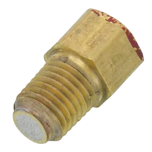 Carrier EK02JA203 – OEM Fusible Plug 1⁄16″ NPT, 200-210 °F Temperature Rating