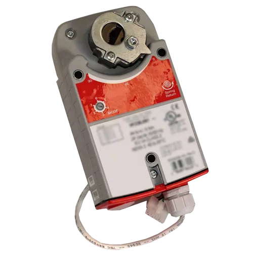 Carrier HF23BJ061 Actuator Motor – 24 V / 44# Torque Damper/Blade Actuator