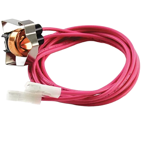 Carrier HH18HA280 Defrost Stat L80‑50°F — OEM Temperature‑Actuated Switch