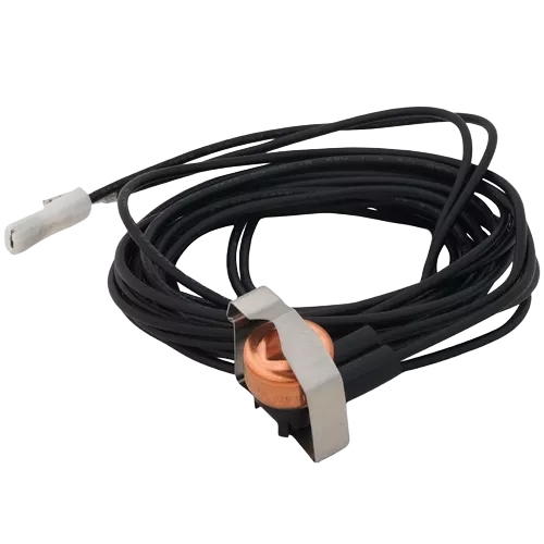 Carrier HH18HB031 Freeze Thermostat – OEM SPST Temperature Safety Switch, Opens at 30 °F / Closes at 45 °F
