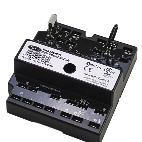Carrier HH63AW001 Economizer Control