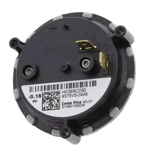 Carrier HK06WC090 Pressure Switch 1/4"