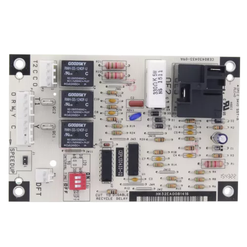 Carrier HK32EA008 – OEM Defrost Control Board for HVAC Systems