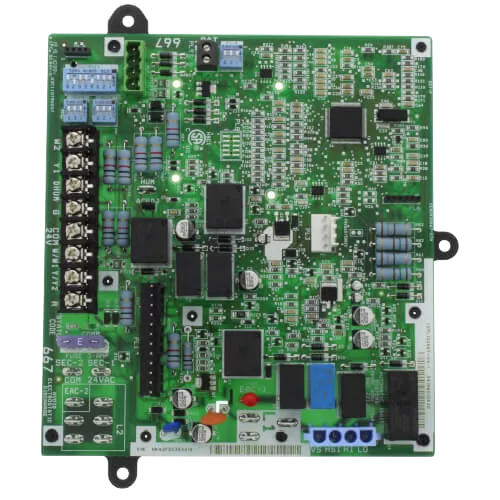 Carrier HK42FZ035 Furnace Control Board