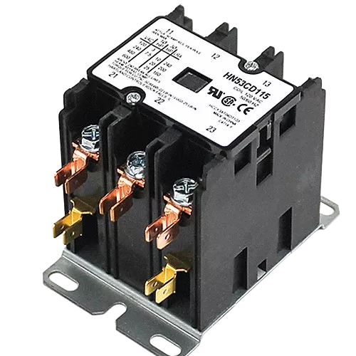 Carrier HN53CD115 3-Pole Contactor – 115V, 40A, OEM Quality