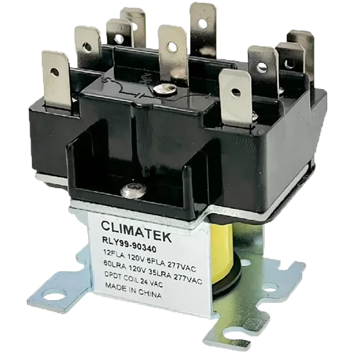 Carrier HN61KK040 24‑V 2‑PDT Power Relay