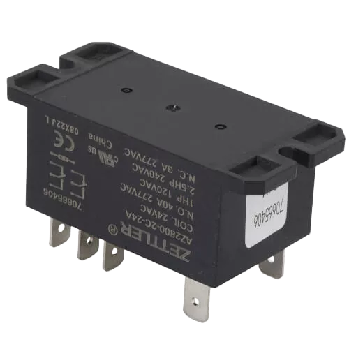 Carrier HN680142 24 V DPDT Relay – Reliable OEM Control