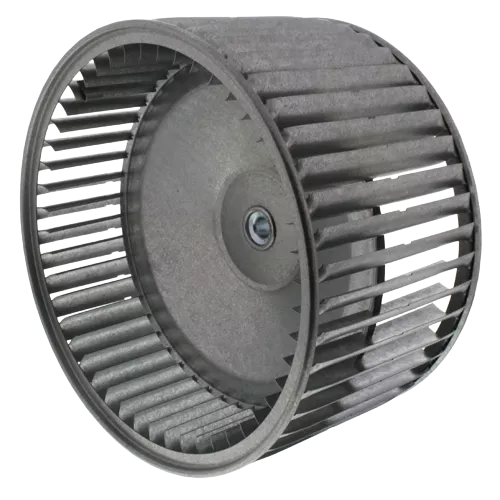 Carrier LA22RA101 OEM Blower Wheel – 11 1/8″ Diameter × 6″ Width, ½″ Bore, CW Rotation
