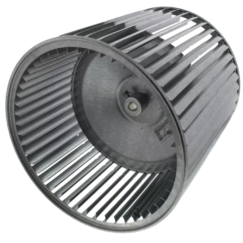 Carrier LA22ZA123 Blower Wheel – 10 5/8" Diameter × 10 5/8" Width, ½" Bore